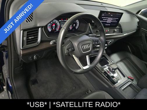 2022 Audi Q5 45 S line Premium Plus