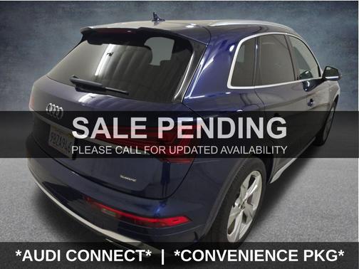 2022 Audi Q5 45 S line Premium Plus