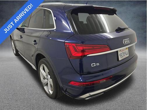 2022 Audi Q5 45 S line Premium Plus