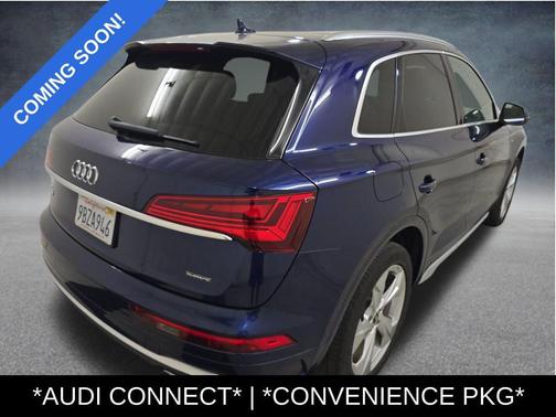 2022 Audi Q5 45 S line Premium Plus