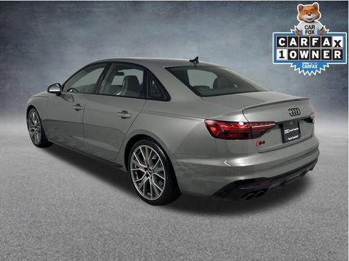 2023 Audi S4 3.0T Premium Plus