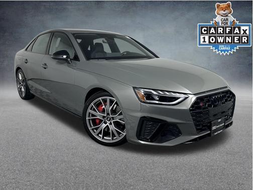2023 Audi S4 3.0T Premium Plus