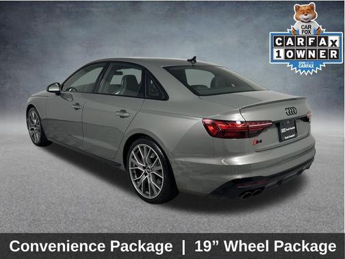 2023 Audi S4 3.0T Premium Plus