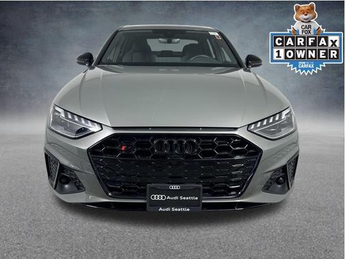 2023 Audi S4 3.0T Premium Plus