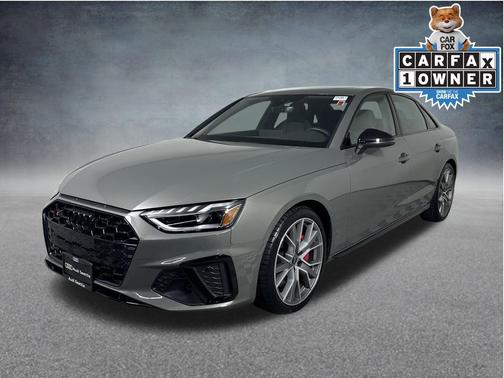 2023 Audi S4 3.0T Premium Plus