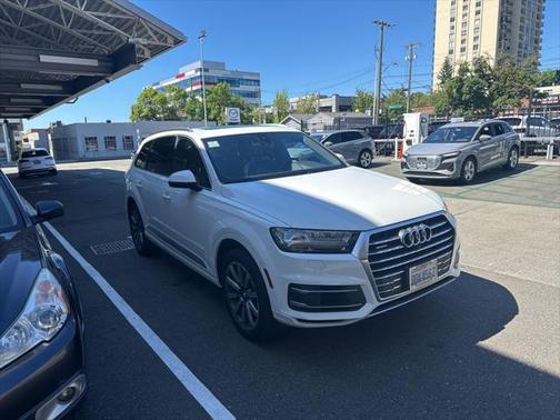 2017 Audi Q7 3.0 TDI Premium Plus