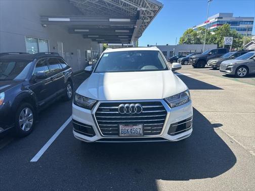 2017 Audi Q7 3.0 TDI Premium Plus