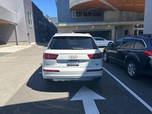 2017 Audi Q7 3.0 TDI Premium Plus