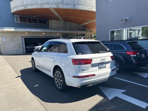 2017 Audi Q7 3.0 TDI Premium Plus
