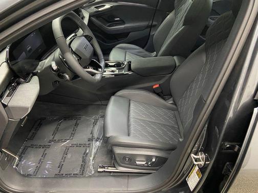 Daytona Gray Pearl 2027 Audi S6 e-tron Premium Plus