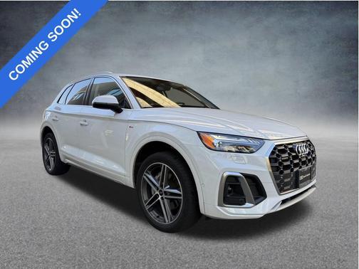 2022 Audi Q5 e 55 S line Prestige
