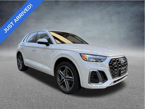 2022 Audi Q5 e 55 S line Prestige