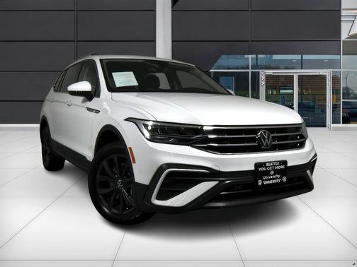 2024 Volkswagen Tiguan 2.0T SE 4MOTION
