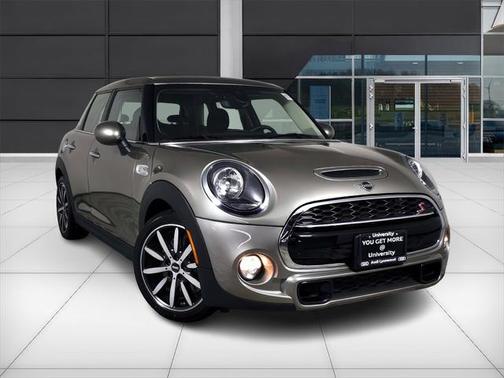 2019 MINI Hardtop Cooper S