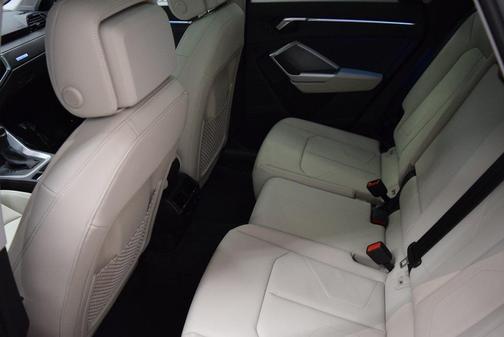 2025 Audi Q3 45 S line Premium Plus