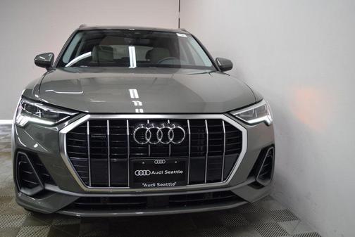 2025 Audi Q3 45 S line Premium Plus