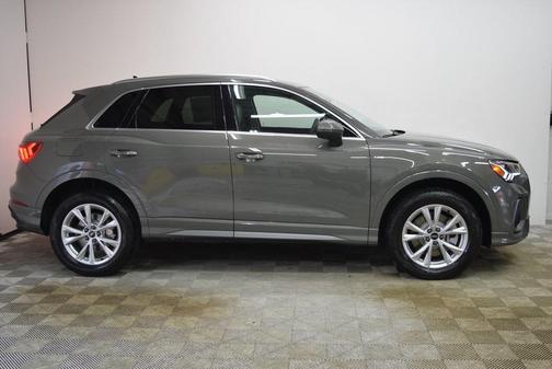 2025 Audi Q3 45 S line Premium Plus