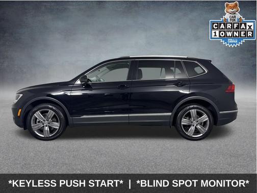 2021 Volkswagen Tiguan 2.0T SEL