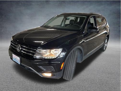 2021 Volkswagen Tiguan 2.0T SEL