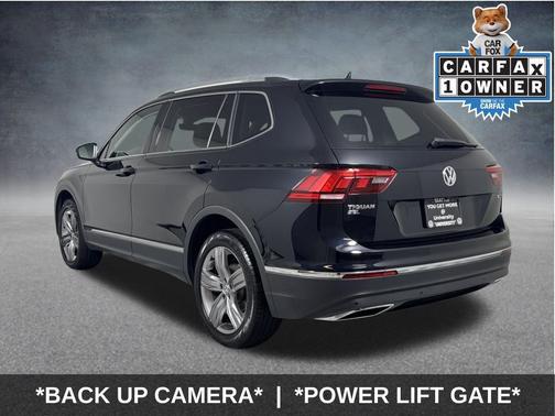 2021 Volkswagen Tiguan 2.0T SEL