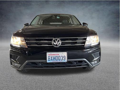 2021 Volkswagen Tiguan 2.0T SEL