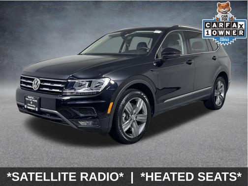 2021 Volkswagen Tiguan 2.0T SEL