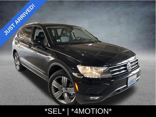 2021 Volkswagen Tiguan 2.0T SEL