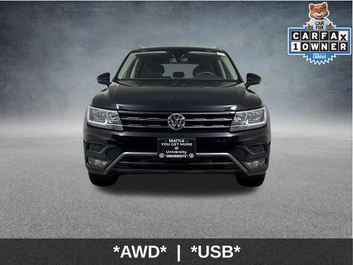 2021 Volkswagen Tiguan 2.0T SEL