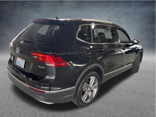 2021 Volkswagen Tiguan 2.0T SEL