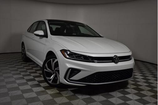 2025 Volkswagen Jetta 1.5T SEL