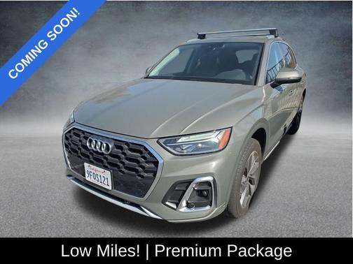 2023 Audi Q5 45 S line Premium