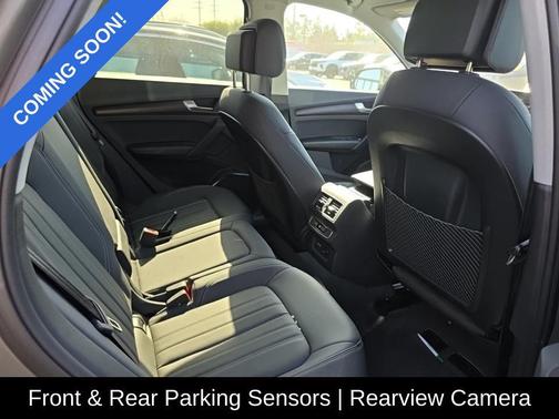 2023 Audi Q5 45 S line Premium