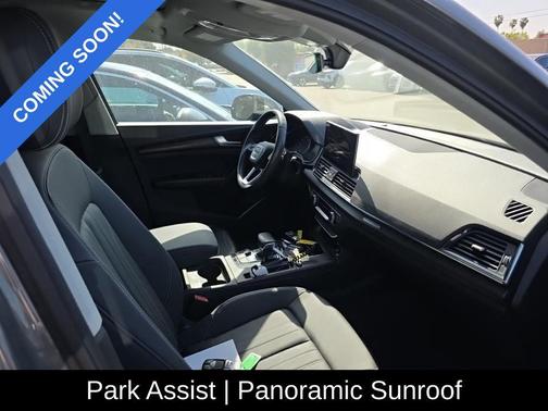 2023 Audi Q5 45 S line Premium