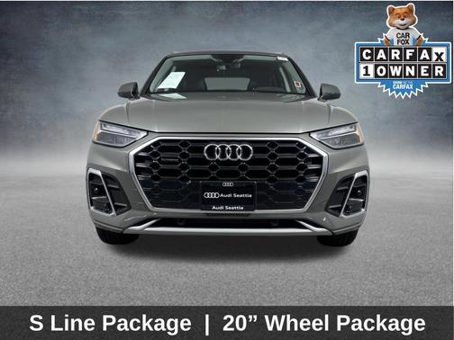 2023 Audi Q5 45 S line Premium
