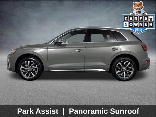 2023 Audi Q5 45 S line Premium