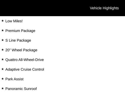 2023 Audi Q5 45 S line Premium