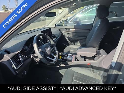 2023 Audi Q5 45 S line Premium