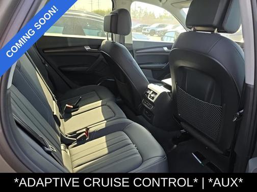 2023 Audi Q5 45 S line Premium