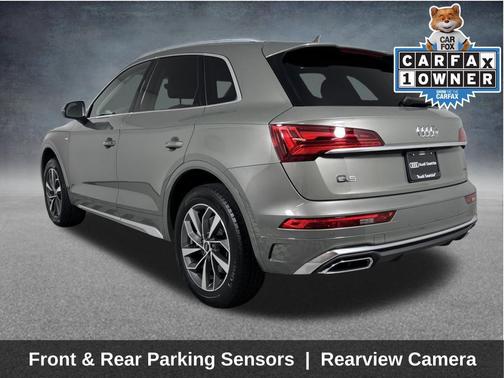 2023 Audi Q5 45 S line Premium
