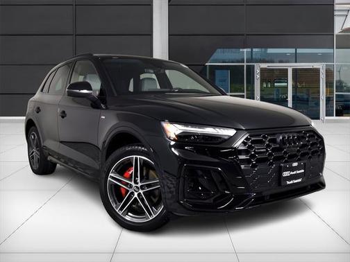 2024 Audi Q5 e 55 S line Prestige