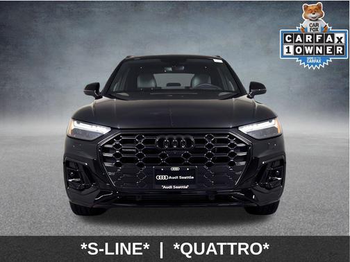 2024 Audi Q5 e 55 S line Prestige