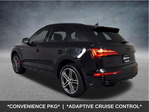 2024 Audi Q5 e 55 S line Prestige