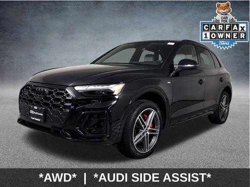 2024 Audi Q5 e 55 S line Prestige
