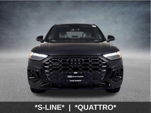 2024 Audi Q5 e 55 S line Prestige