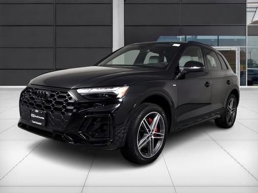 2024 Audi Q5 e 55 S line Prestige