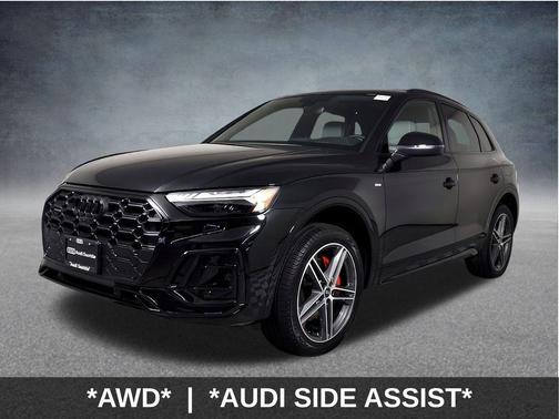 2024 Audi Q5 e 55 S line Prestige