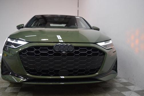 2025 Audi A3 Premium