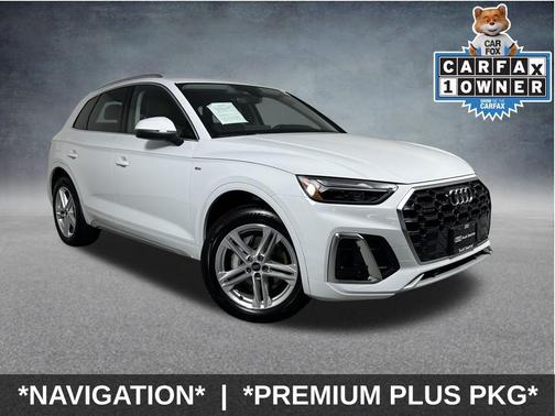 2025 Audi Q5 55 S line Premium Plus