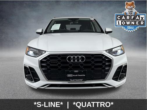 2025 Audi Q5 55 S line Premium Plus