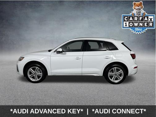 2025 Audi Q5 55 S line Premium Plus